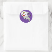 Sticker Halloween Ghost (Sac)