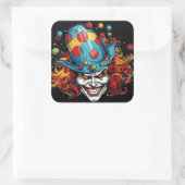 Sticker Halloween/Joker (Sac)