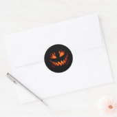 Sticker Halloween Party, Happy Halloween Sticker (Enveloppe)