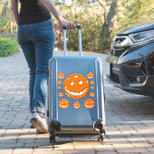 Sticker Halloween Pickleball (Valise Insitu)