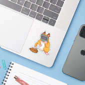 Sticker Hamster en souder.PNG (Ordinateur portable avec iPhone)