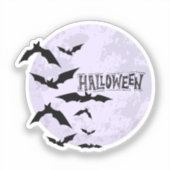 Sticker Happy Halloween (Recto)
