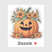 Sticker Happy Halloween (Feuille)