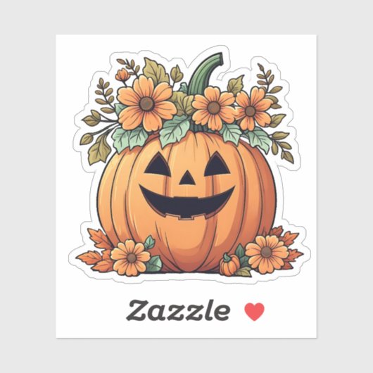 Sticker Happy Halloween (Feuille)