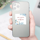 Sticker Happy Thanksgiving (Téléphone)