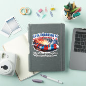 STICKER HARMONIE (Couverture iPad)