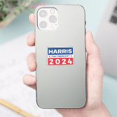 Sticker Harris pour le président 2024 (Téléphone)
