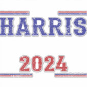 Sticker Harris Walz 2024 _7 (Devant)