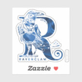 Sticker Harry Potter | Aguamenti RAVENCLAW™ Graphique (Feuille)