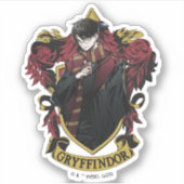Sticker HARRY POTTER™ | Anime HARRY POTTER™ Crest (Devant)