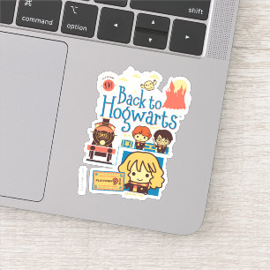 STICKER HARRY POTTER   BACK TO HOGWARTS™