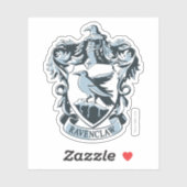 Sticker Harry Potter| Cimetière moderne de Ravenclaw (Feuille)
