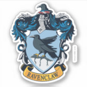 Sticker Harry Potter | Cimier gothique Ravenclaw (Devant)