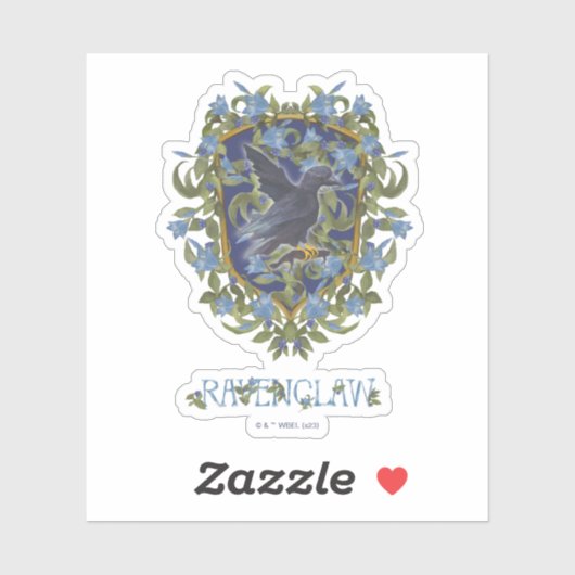 Sticker HARRY POTTER™ | Crest RAVENCLAW™ (Feuille)
