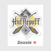 Sticker Harry Potter | Gryffindor QUIDDITCH™ Crest (Feuille)