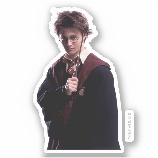 Sticker Harry Potter Lève (Devant)