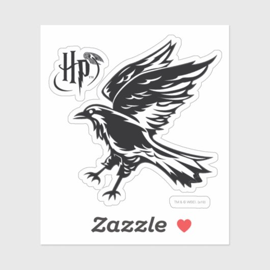 Sticker Harry Potter | Ravenclaw (Feuille)