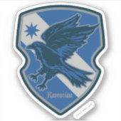 Sticker Harry Potter | Ravenclaw House Pride Crest (Devant)