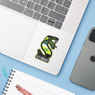 Sticker HARRY POTTER™   SLYTHERIN™ Badge sportif