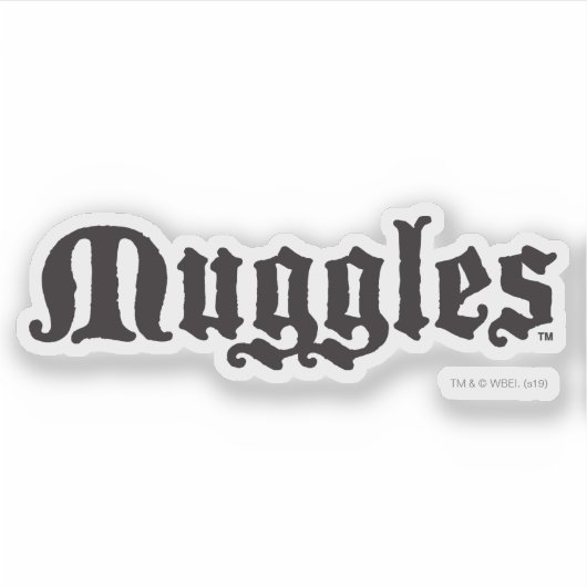 Sticker Harry Potter Spell | Les bagarres (Devant)