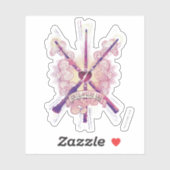 Sticker Harry Potter | Until The Very (Feuille)