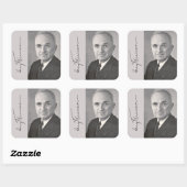 Sticker Harry Truman (Feuille)