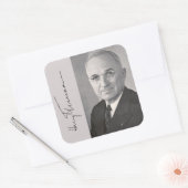 Sticker Harry Truman (Enveloppe)