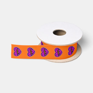 Sticker Hartvorm - HANDGEMAAT MET LIEFDE 1 Lint