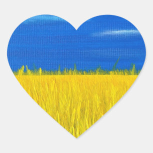 sticker "Harvesting Democracy"