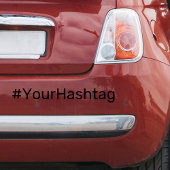 Sticker Hashtag Fiançailles communautaire Citations modern