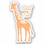 Sticker Haut (Devant)