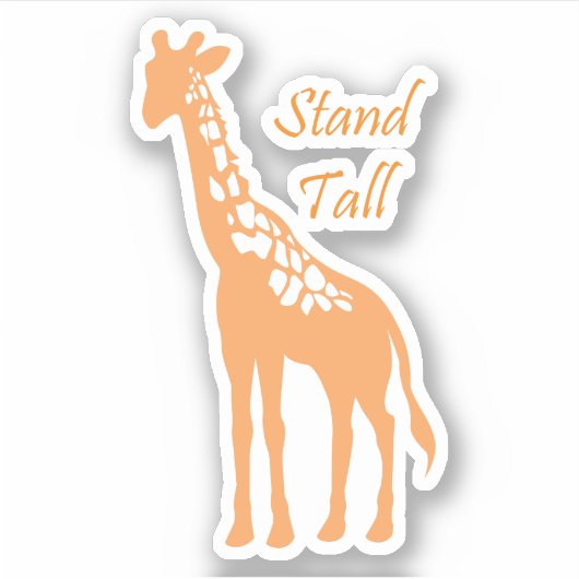 Sticker Haut (Devant)