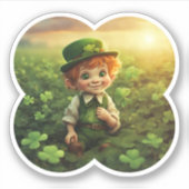 Sticker Haut de la matinée à vous (Devant)