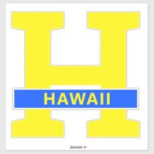 Sticker Hawaii