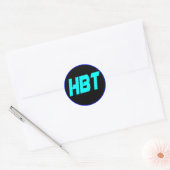Sticker HBT (Enveloppe)