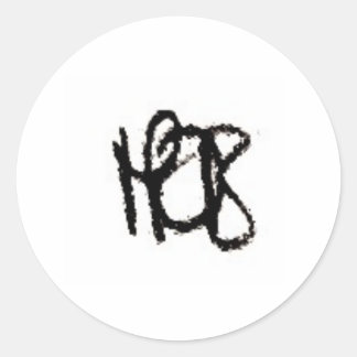 Sticker HDB