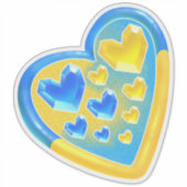 Sticker Heart (Devant)