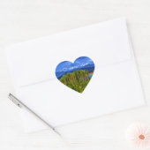 Sticker Heart Park d'hiver (Enveloppe)