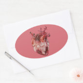 Sticker Heart Star (Enveloppe)