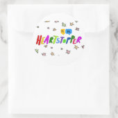 Sticker Heartstopper (Sac)