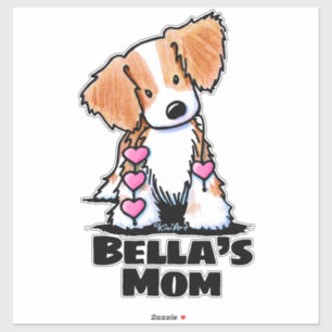 Sticker Heartstrings Bretagne