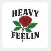Sticker Heavyfeelin (Devant)