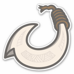 Sticker Hei Matau
