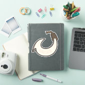 Sticker Hei Matau (Couverture iPad)