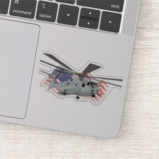 Sticker Hélicoptère militaire CH-53E