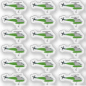 Sticker Helitack (Devant)