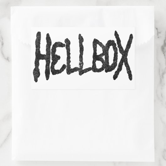 Sticker Hellbox (Sac)