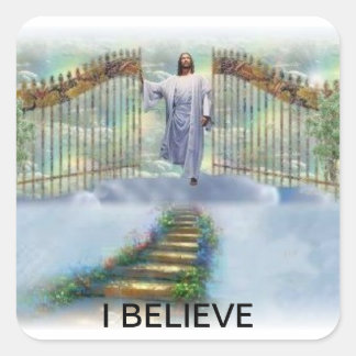 STICKER - HEMELPOORT