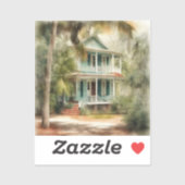 Sticker Hemingway Hideaway - 2 (Feuille)