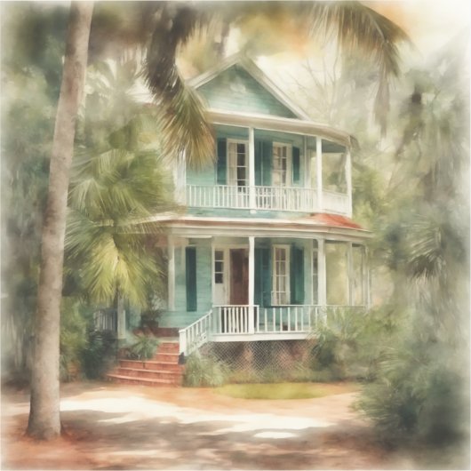 Sticker Hemingway Hideaway - 2 (Recto)